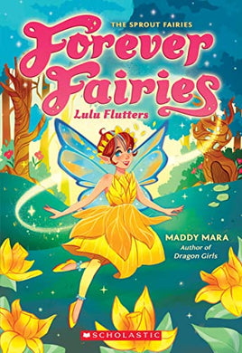 Forever Fairies Lulu Flutters