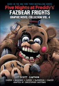 Five Nights at Freddy's: Fazbear Frights Vol. 4