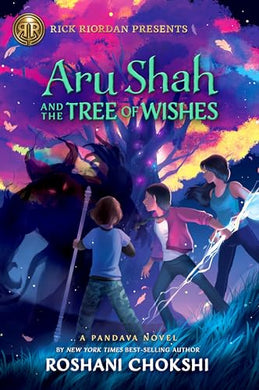 Aru Shah #3 Tree of Wishes