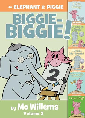 Elephant & Piggie Biggie Vol 2