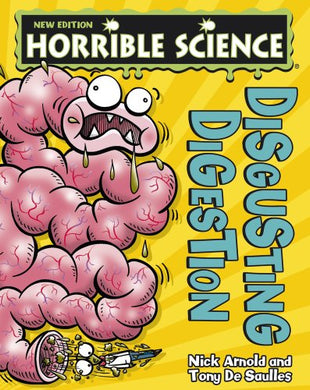 Horrible Science: Digestion