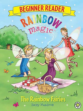 Rainbow Magic Rainbow Fairies