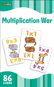Flash War Multiplication