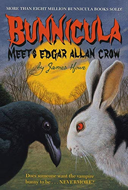 Bunnicula Meets Edgar Allen Crow