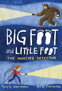 Big Foot/Little Foot Monster Detector