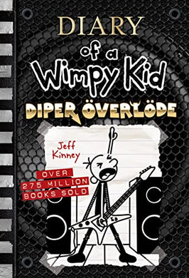 Diary of a Wimpy Kid Diper Överlöde