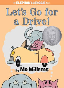 Elephant & Piggie Let's Go for a Drive!
