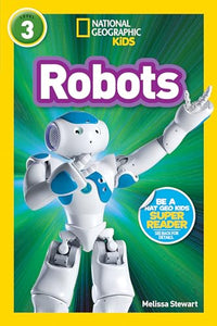 Nat Geo Reader Robots