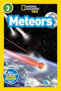 Nat Geo Reader Meteors