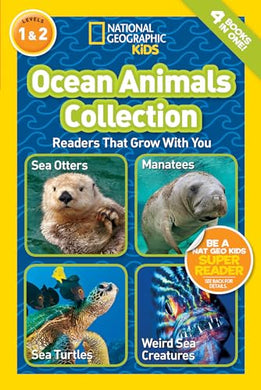 Nat Geo Ocean Animals Collection