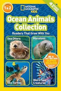Nat Geo Ocean Animals Collection