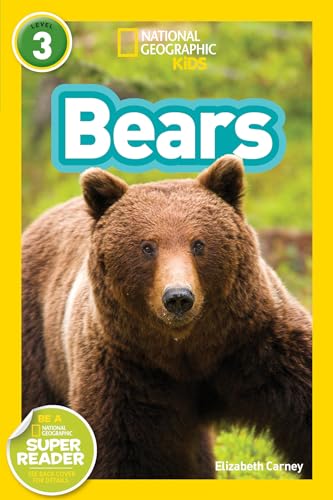 Nat Geo Reader Bears