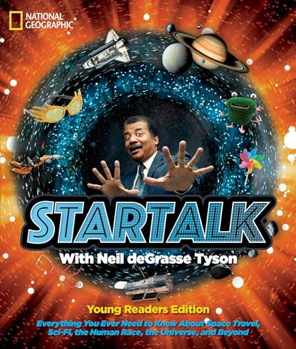 StarTalk: Young Readers Edition