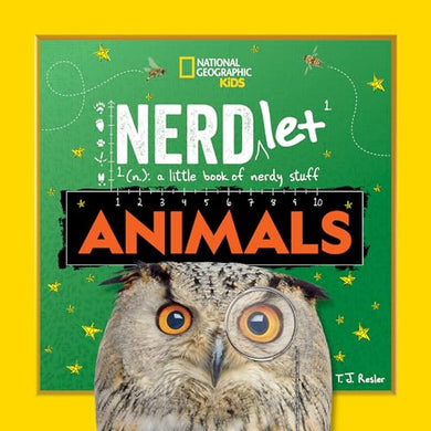 Nat Geo Nerdlet: Animals