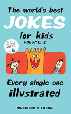 World's Best Jokes for Kids, Vol 2