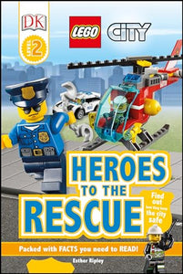Lego City: Heroes to Rescue