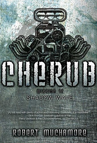 Cherub: Shadow Wave