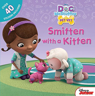Doc McStuffins Smitten with a Kitten