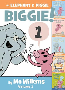 Elephant & Piggie Biggie Vol 1
