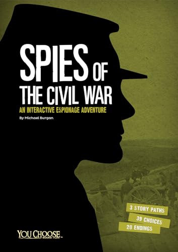 CYA Spies of Civil War