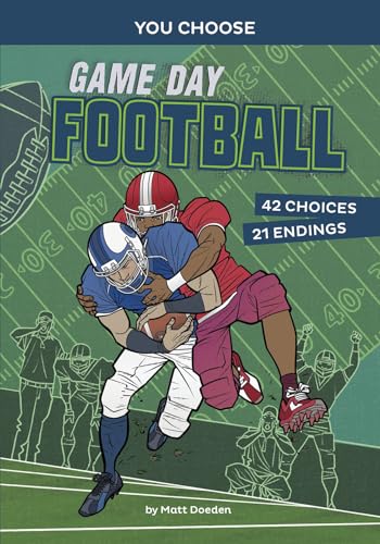 Game Day Football: Interactive Sports Story