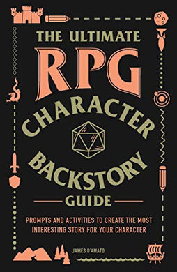 RPG Character Backstory Guide