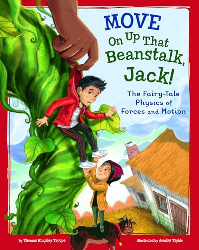 Move on Up That Beanstalk, Jack!