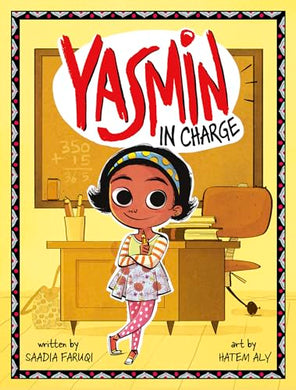 Yasmin in Charge
