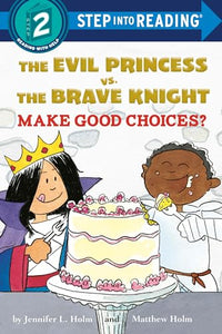 Evil Princess vs. the Brave Knight
