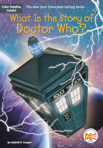 What Is Story of Dr. Who