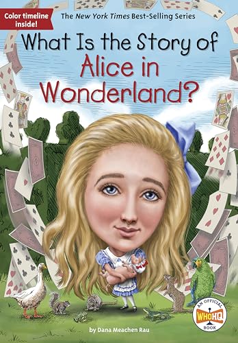 What is the Story of Alice in Wonderland