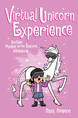 Phoebe #12 Virtual Unicorn Experience
