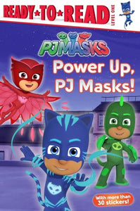 PJ Masks Power Up