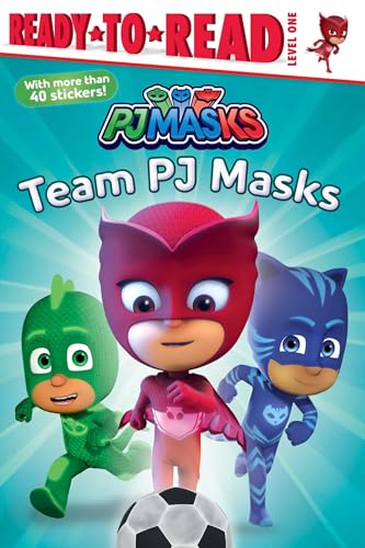 PJ Masks Team PJ