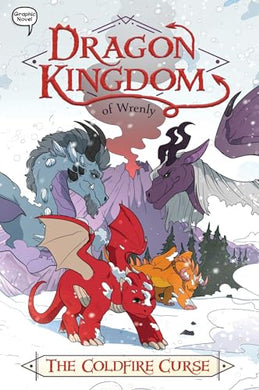 Dragon Kingdom of Wrenly Coldfire Curse