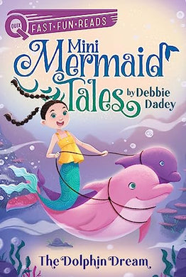 Mermaid Tales Dolphin Dream