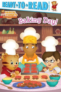 Daniel Tiger: Baking Day!