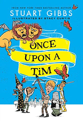 Once Upon a Tim: Volume 1