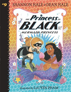 Princess in Black #9 Mermaid Princess