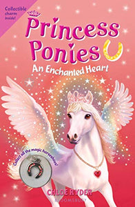 Princess Ponies #12: Enchanted w/charm