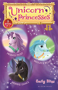 Unicorn Princesses 3 in 1
