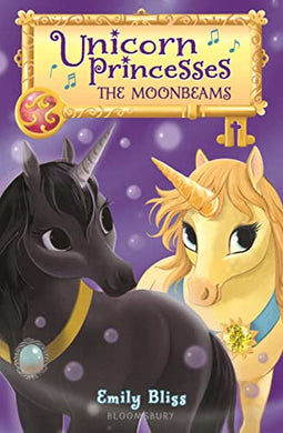 Unicorn Princesses #9 The Moonbeams
