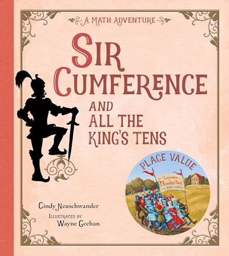 Sir Cumference King's Tens
