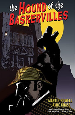 Hound of the Baskervilles Graphic