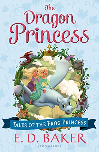 Dragon Princess #6 Tales of the Frog Princess
