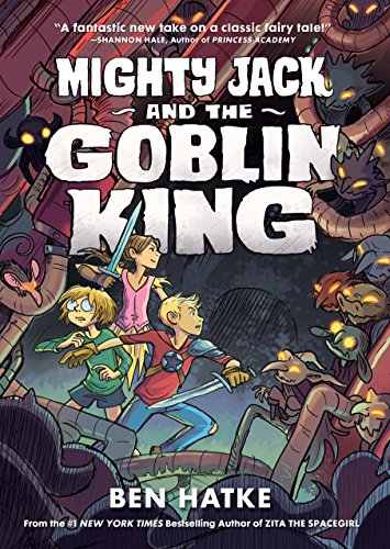 Mighty jack and the Goblin King