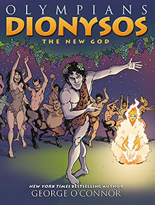 Olympians #12: Dionysos