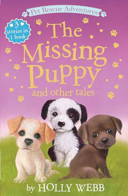 Pet Rescue Missing Puppy and Other Tales