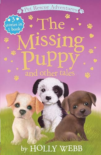 Pet Rescue Missing Puppy and Other Tales