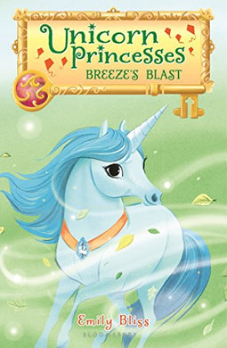 Unicorn Princesses Breeze's Blast